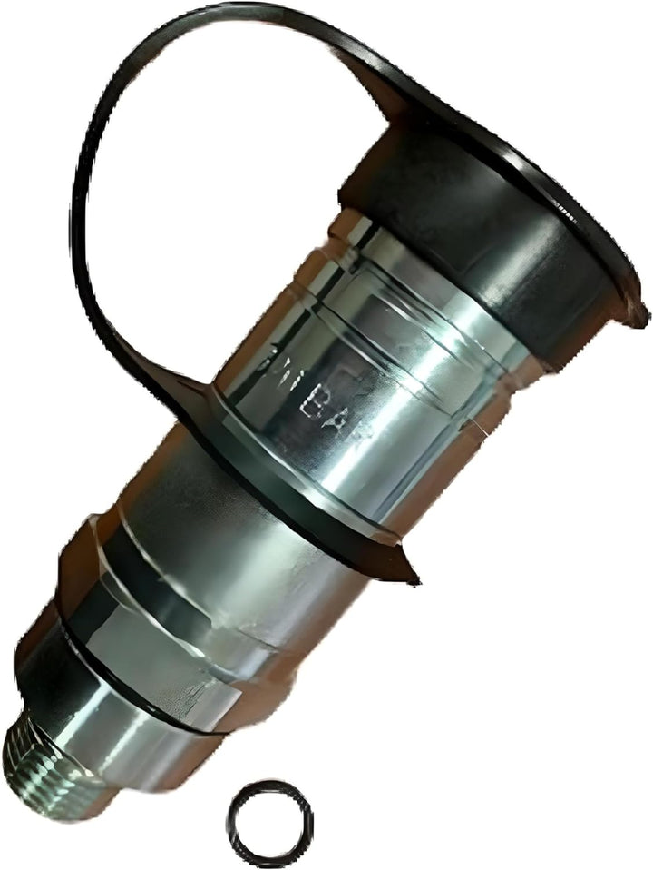 Uzman Hydraulikkupplung M22x1,5 1/2 zoll Hydraulikmuffe Kupplungsmuffe Hydraulik-Kupplung Traktor