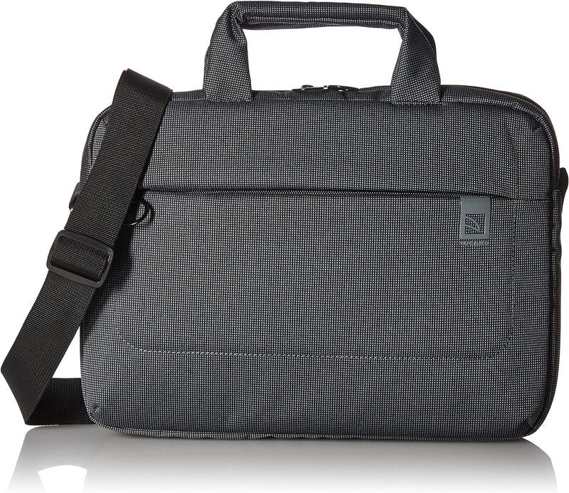 Tucano Loop Slim 33,8 cm Laptop Brief Grau, Grau