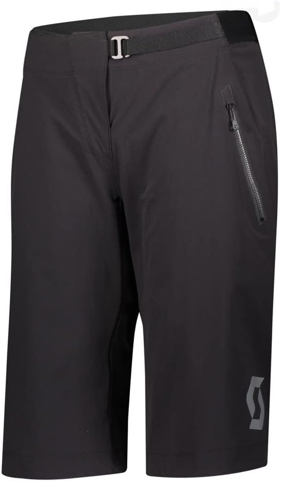 Scott Trail Vertic Damen Fahrrad Short Hose kurz (Inkl. Innenhose) schwarz 2023: Grösse: XS (34/36)