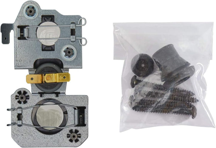 HELLA - Hauptscheinwerfer - 24/12V - Einbau - links - 1SA 996 120-311