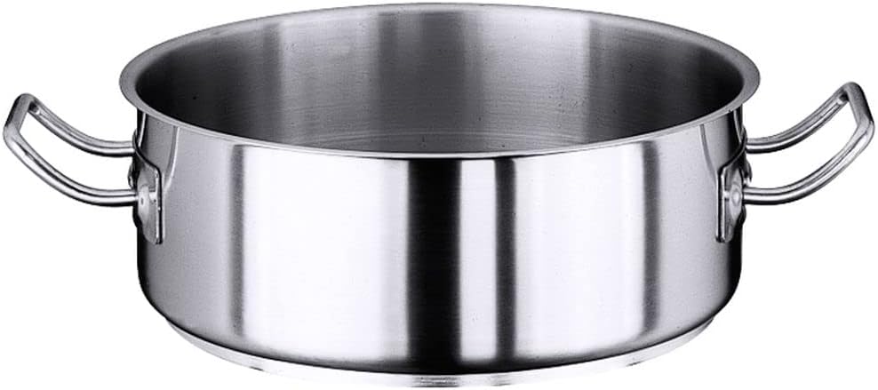 Contacto Edelstahl Bratentopf 14 cm