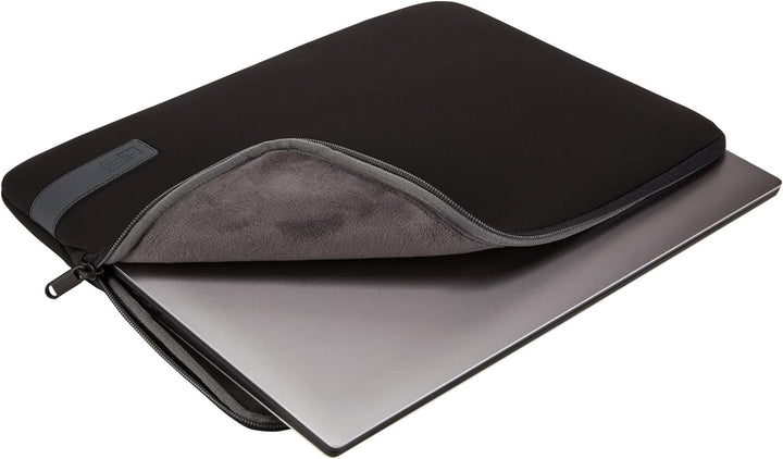 Case Logic Reflect 15.6" Laptop Sleeve 0 Black, 0 Black