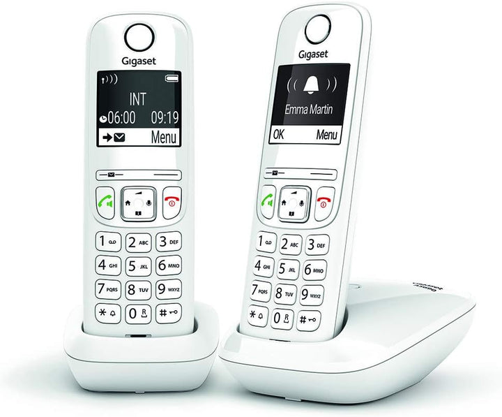 Gigaset AS690 DUO [Französische Version]