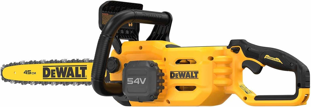 DEWALT Akku-Kettensäge DCMCS574N-XJ 54, 0 Volt, Black