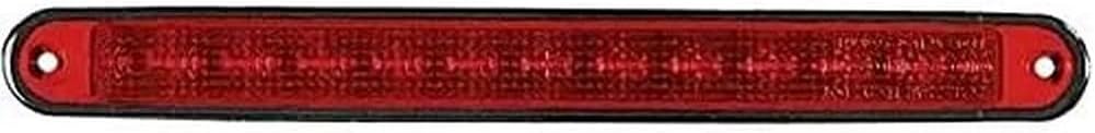 HELLA - Leseleuchte - SpotLED - LED - 24/12V - 3.0W - LED - Anbau - Lichtscheibenfarbe: glasklar - L