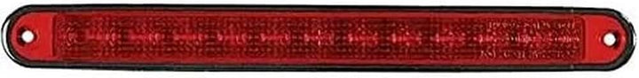 HELLA - Leseleuchte - SpotLED - LED - 24/12V - 3.0W - LED - Anbau - Lichtscheibenfarbe: glasklar - L