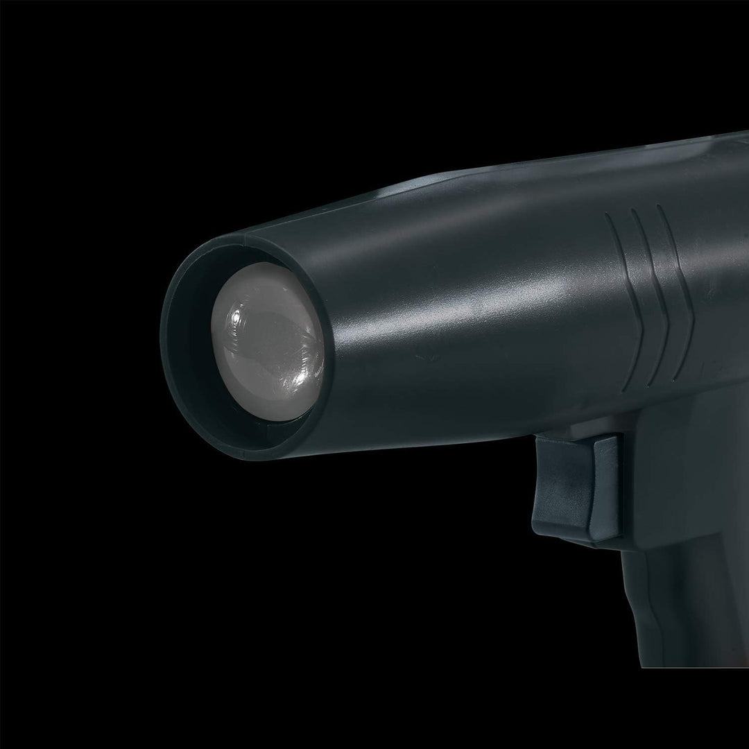 Draper 30906 Xenon-Steuerleuchte, Schwarz