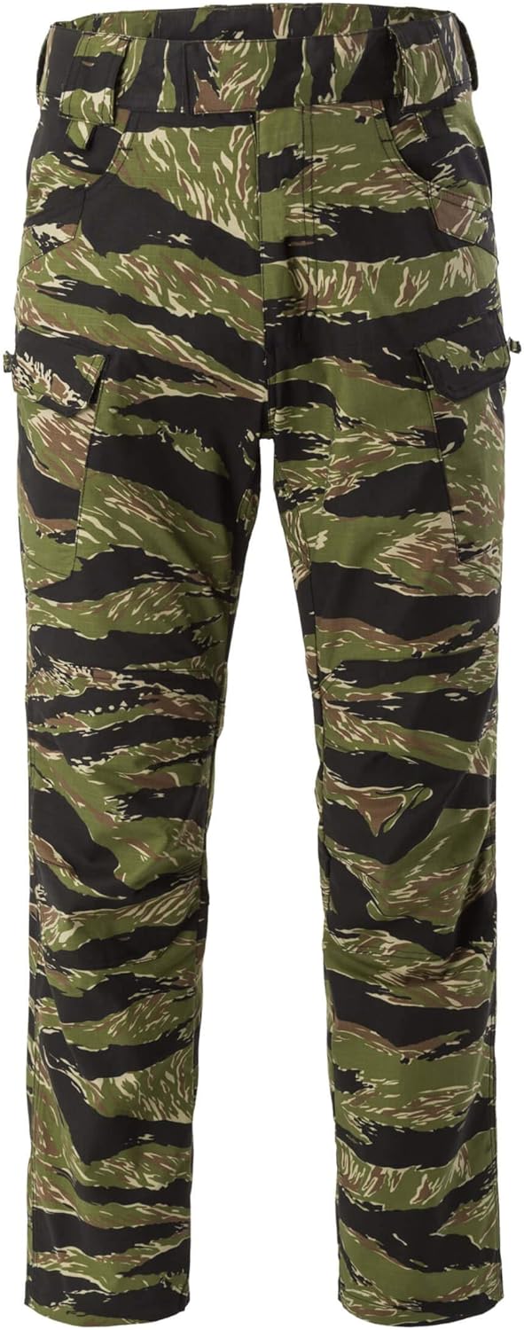 Helikon-Tex UTP (Urban Tactical Pants) - Tiger Stripe M/R Tiger Stripe, M/R Tiger Stripe