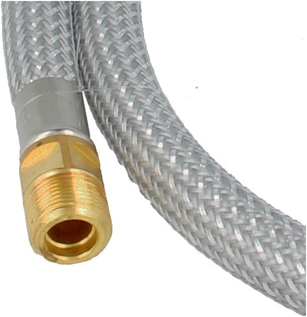 Kludi 7654000-00 Spültischschlauch mit herausziehbarer Armatur / Brause