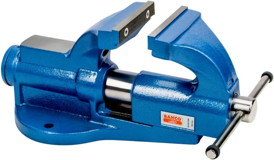 Tornillo Banco G/Red 125 Mm