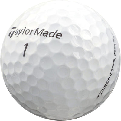 Taylor Made 50 Penta LAKEBALLS/GOLFBÄLLE - QUALITÄT AAAA/AAA