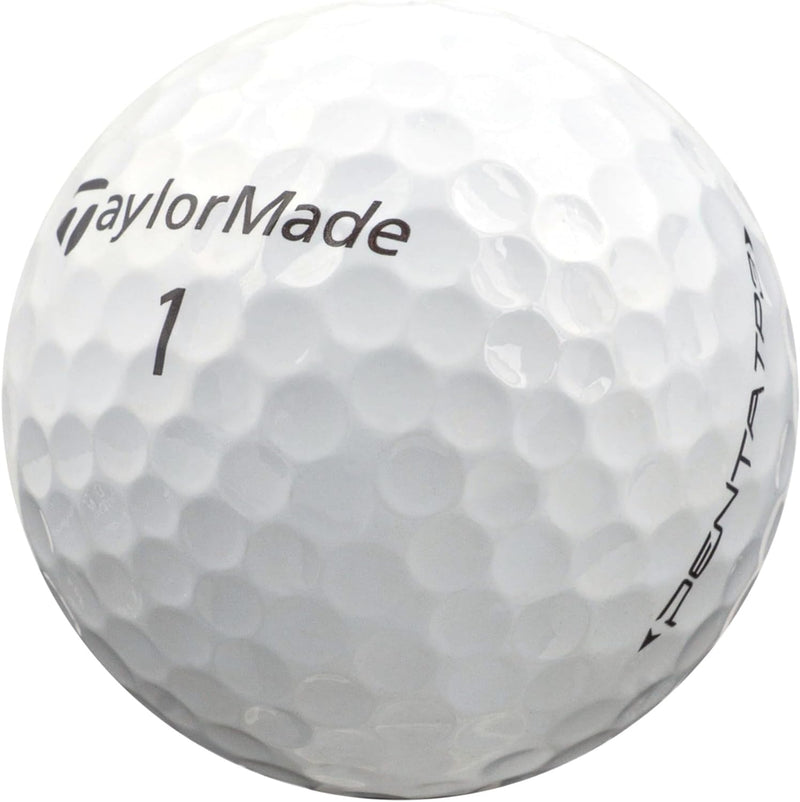 Taylor Made 50 Penta LAKEBALLS/GOLFBÄLLE - QUALITÄT AAAA/AAA