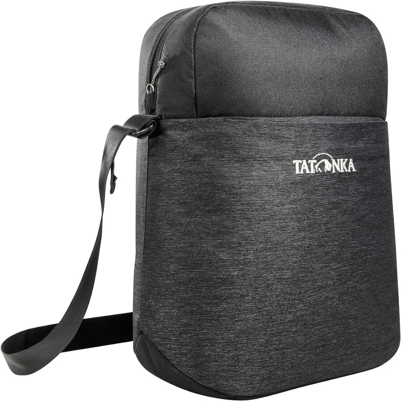 Tatonka Kühltasche Cooler Shoulderbag (15l) - Isolierte Tasche mit Innenfach für Kühlakkus und abneh