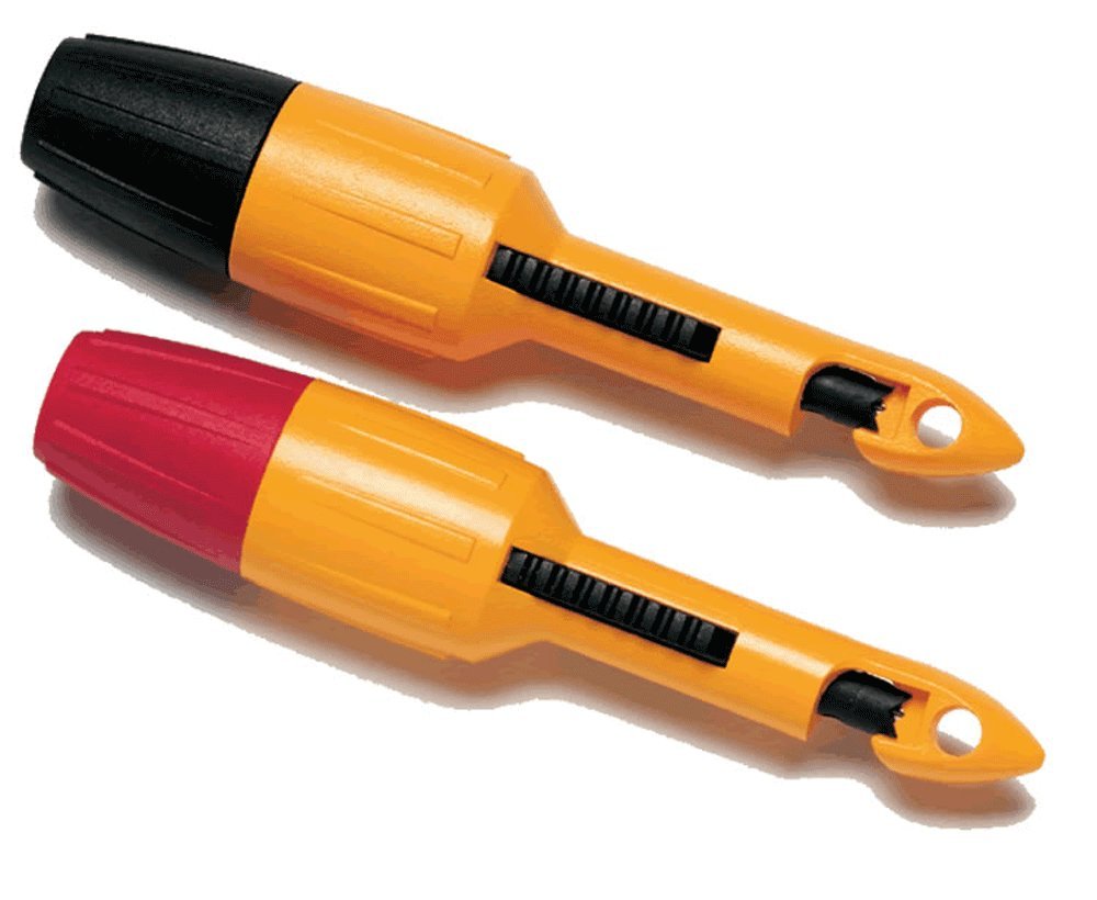Fluke Industrie TP81 Isolierung Piercing Clip Set