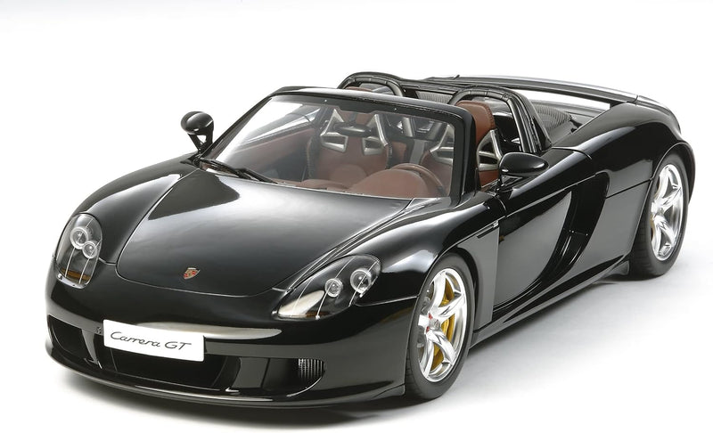 TAMIYA 300012050-1:12 Porsche Carrera GT, Mittel