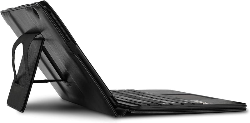 MQ für Huawei MediaPad T5 - Bluetooth Tastatur Tasche mit Multifunktions-Touchpad für Huawei MediaPa