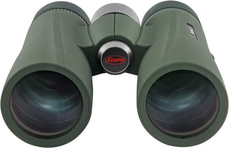 KOWA BD II 8X42 XD/ED-Fernglas mit sehr grossem Sehfeld. Robust und dennoch leicht. Wasserdicht, sti