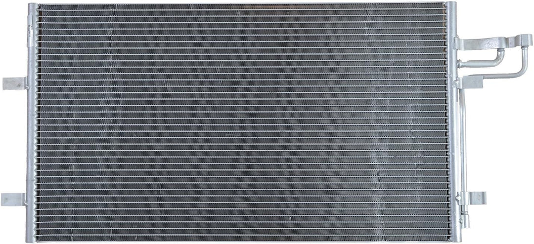 NRF 35551 Kondensator, Klimaanlage