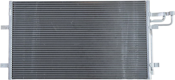 NRF 35551 Kondensator, Klimaanlage