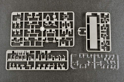 Trumpeter 006738 Modellautobausatz, Mehrfarbig