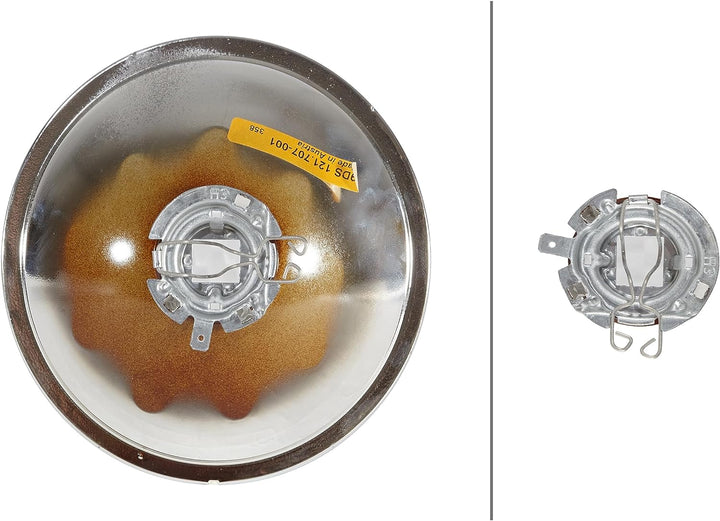 HELLA - Halogen-Reflektor, Arbeitsscheinwerfer - 12/24V - geschraubt - 9DS 121 707-001