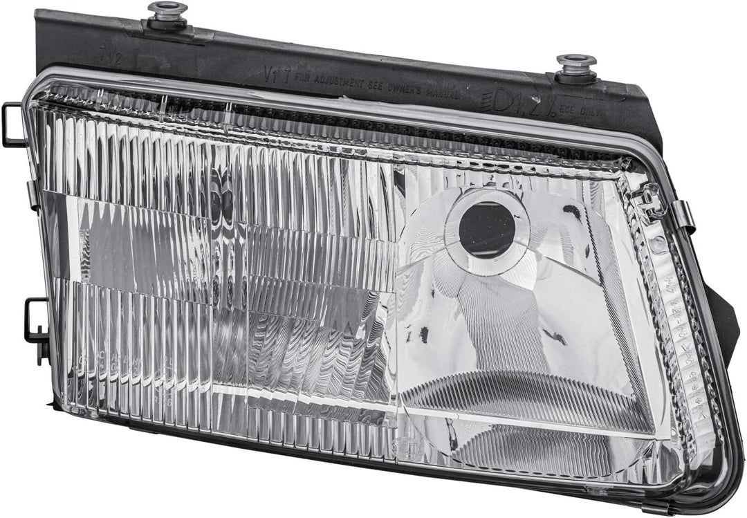 HELLA 1EF 007 520-061 Dreifachscheinwerfer/FF/Halogen-Hauptscheinwerfer - rechts - für u.a. VW Passa