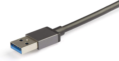 StarTech.com 2.5GbE USB-A auf Netzwerk Adapter - USB-A 3.0 2.5/1Gbit/s Multigeschwindigkeits Gigabit