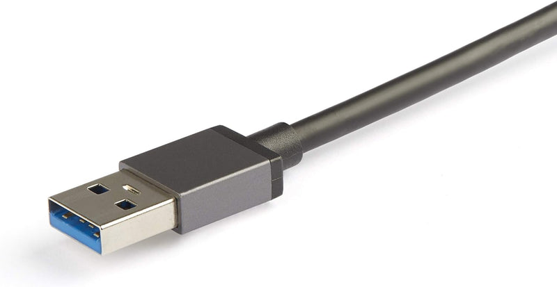 StarTech.com 2.5GbE USB-A auf Netzwerk Adapter - USB-A 3.0 2.5/1Gbit/s Multigeschwindigkeits Gigabit