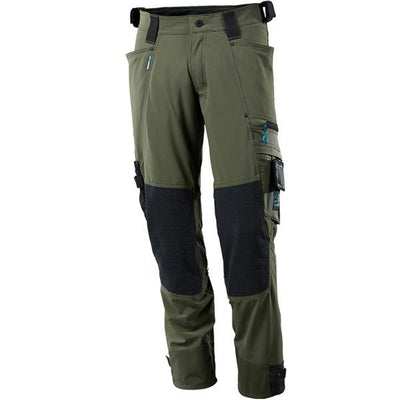 Mascot 17079-311 Bundhose "Stretch" Dyneema® - Advanced, hell Khaki, 82C56 82C56 Hell Khaki, 82C56 H