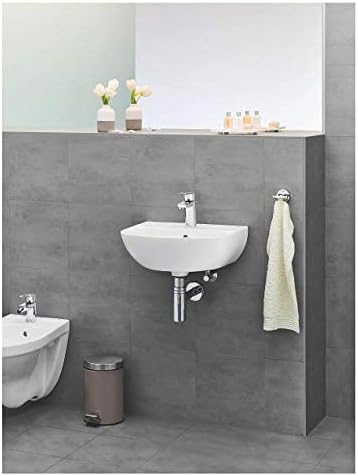 Grohe BauEdge EHM WT Kette, S-Size, Chrom Chrom S-Size Versenkbare Kette, Chrom S-Size Versenkbare K
