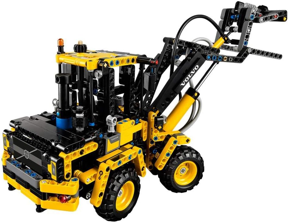 LEGO Technic 42053 - Volvo EW160E