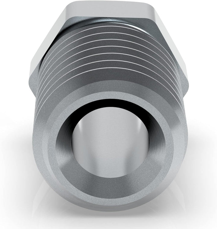100x Verschraubung M10 x 1,25 für Bremsleitung 4,75 mm Bördel E Typ M Profi Verbinder DIN/ISO 1651 k