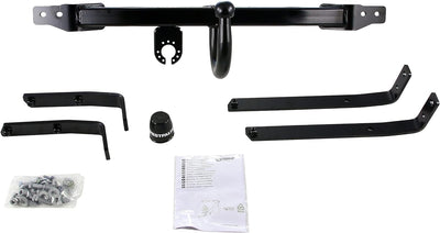 Westfalia Starre Anhängerkupplung für Ford Fiesta (inkl Van) (BJ 04/2002-10/2008)