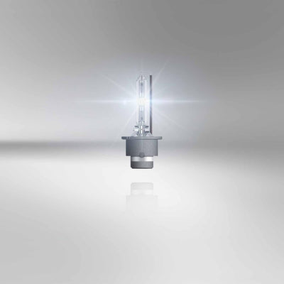 Osram XENARC ULTRA LIFE D2S HID Xenon-Brenner, Entladungslampe, 66240ULT-HCB, Duobox (2 Stück) ULTRA