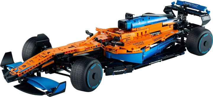 LEGO Technic 42141 McLaren Formel 1 Rennwagen Bauset für Erwachsene (1.434-teilig) Frustfreie Verpac