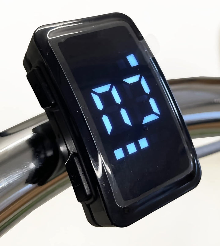 Enerpower DZ40 Display UART Tongsheng TSDZ2 kompatibel 6-Pins (150 cm Kabel)