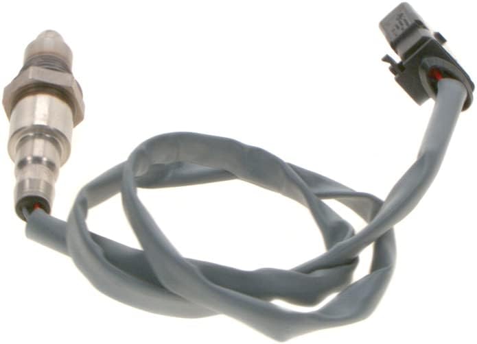 Bosch 0258030096 - Lambdasonde mit fahrzeugspezifischem Stecker