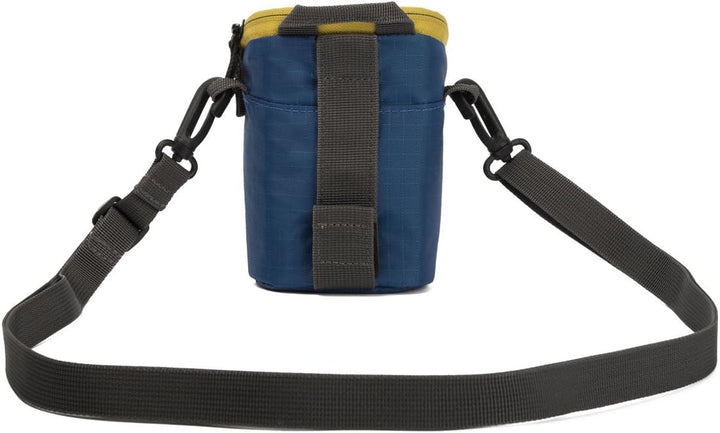 Crumpler QDP200-002 Quick Delight 200 Universal Schultertasche für Systemkamera blau Blau 200, Blau