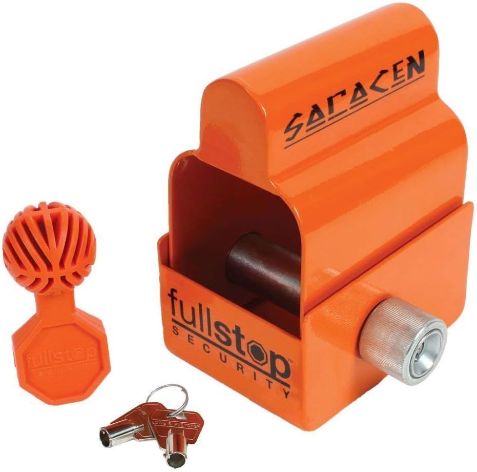 Caravan Kastensicherung Saracen Saracen Hitch Lock