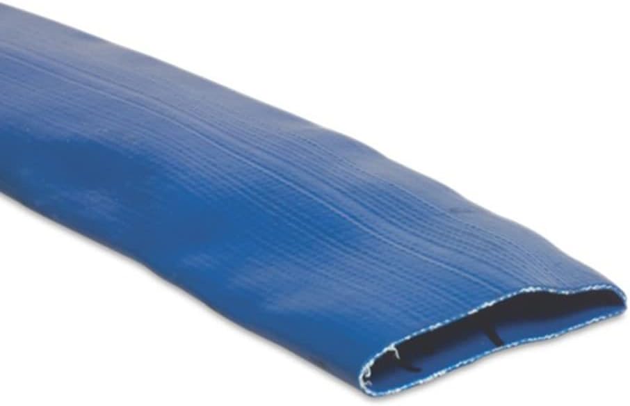 Flachschlauch, Typ Light Innendurchmesser 38mm, Länge 25m