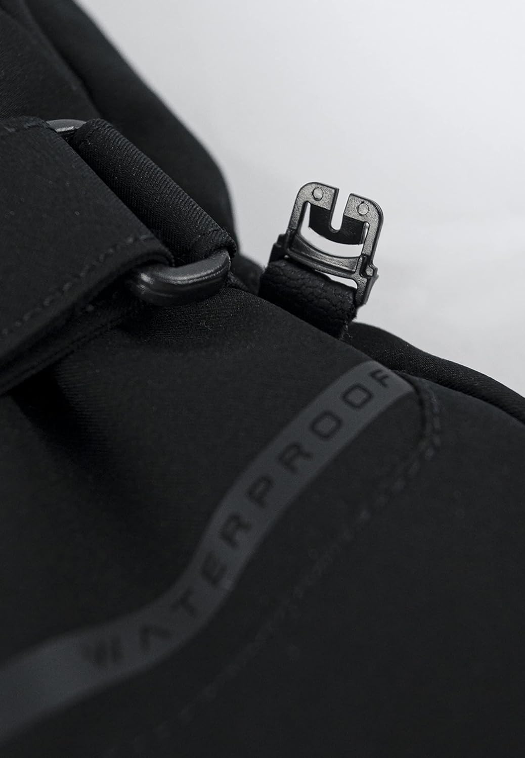 Reusch Herren Primus R-tex Xt wasserdichte Membran, Angenehm Warme Skihandschuhe Softshellhandschuhe