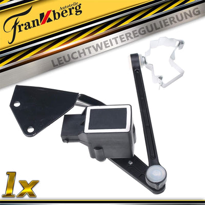 Frankberg Niveausensor Leuchtweitensensor mit Halter für A3 A4 A6 A8 TT Bora Golf IV P-a-s-s-a-t Var