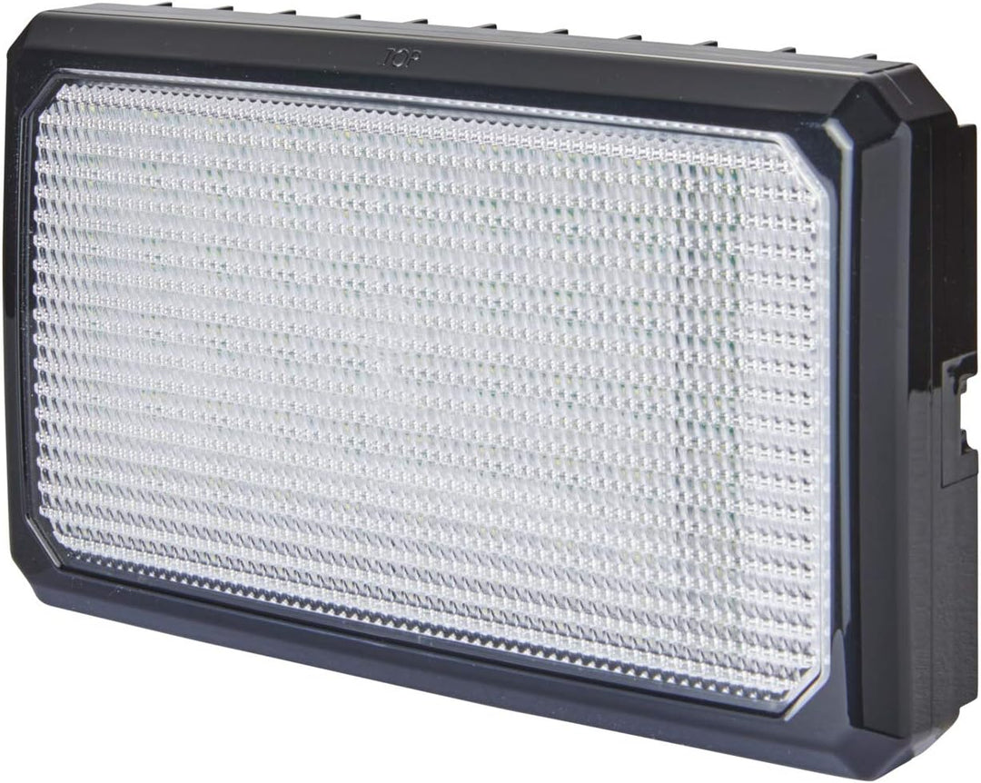 HELLA - LED-Arbeitsscheinwerfer - Flat Beam 1000 - 12/24V - 1100lm - Anbau/Schraubanschluss - stehen