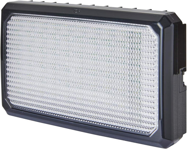 HELLA - LED-Arbeitsscheinwerfer - Flat Beam 1000 - 12/24V - 1100lm - Anbau/Schraubanschluss - stehen