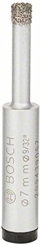 Bosch Professional Diamant-Bohrer trocken Easy Dry (Ø 7 mm), 7 mm