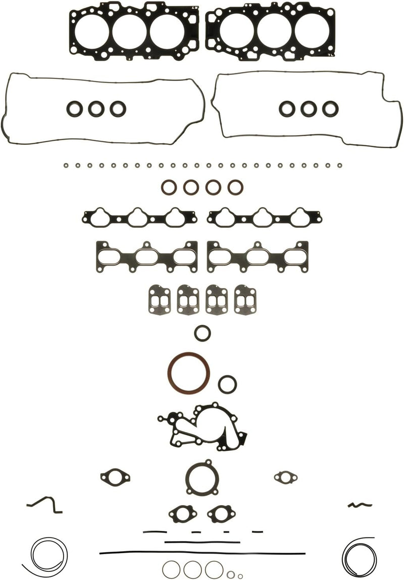 Ajusa 50300800 Dichtungsvollsatz, Motor