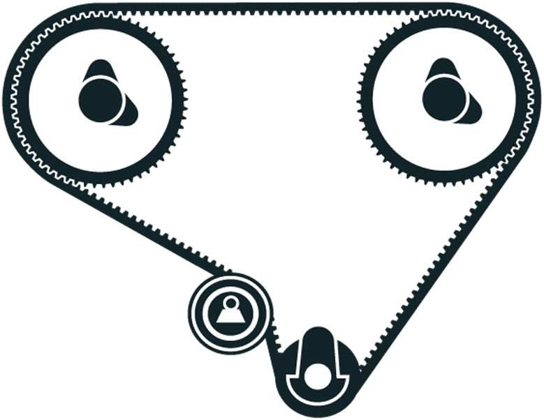 SKF VKMA 92006 Spannrolle