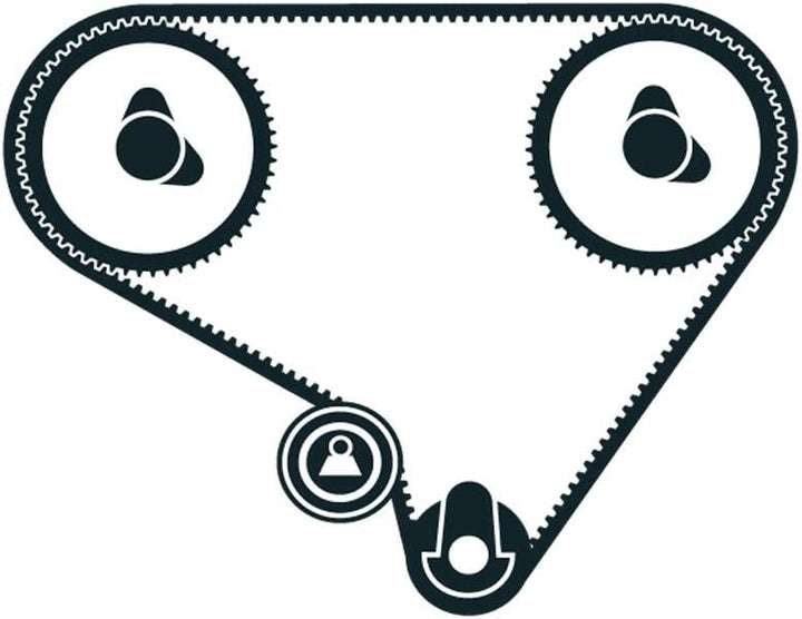 SKF VKMA 92006 Spannrolle