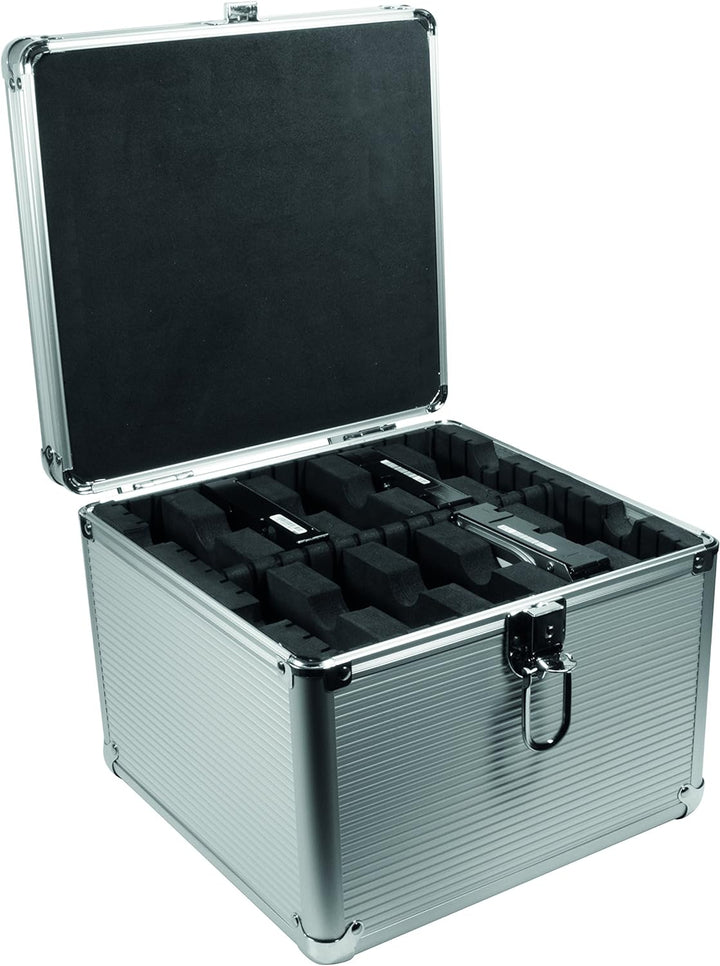 LogiLink UA0193 Schutzgehäuse 10-Festplattenlaufwerke 8,9 cm (3,5 Zoll) & ICY Box HDD/Festplatten Do