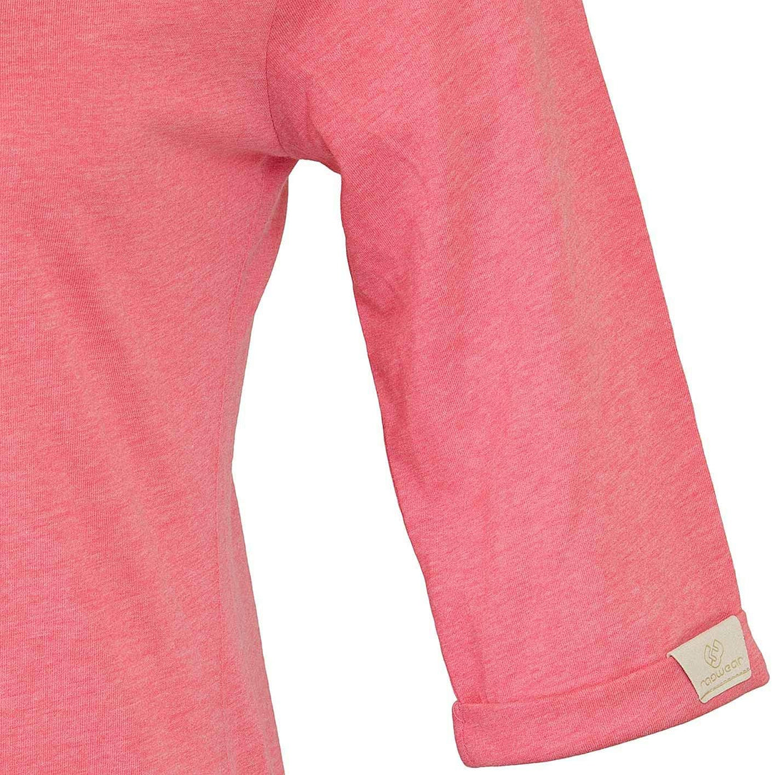 Ragwear Tanya Damen Kleid (S, Coral)